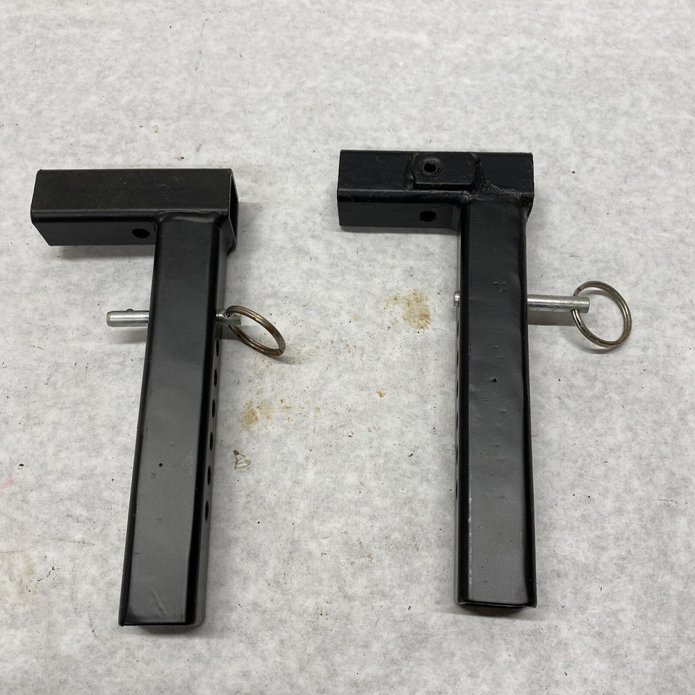 Jazzy Select  Pride   2 Metal brackets   JAZ-11