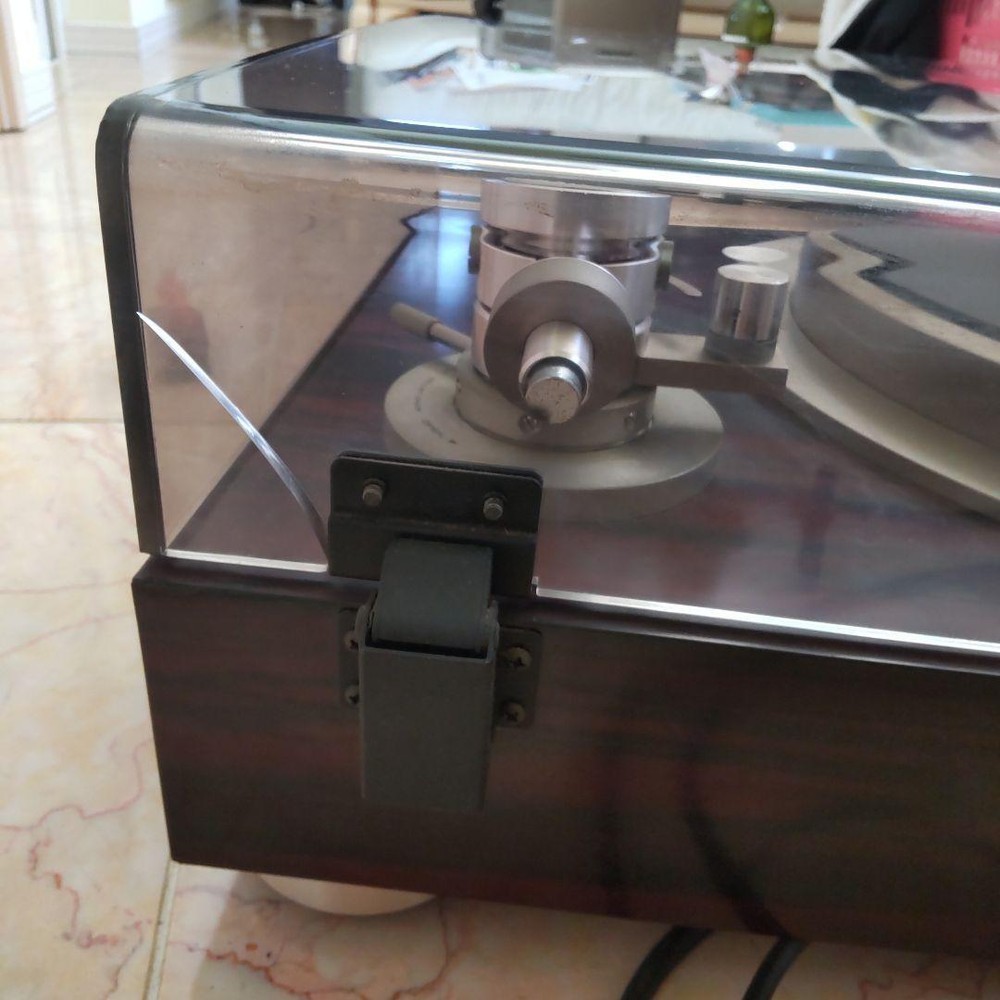 Pioneer PL-70L2+ Ortofon MC20 Mark 2