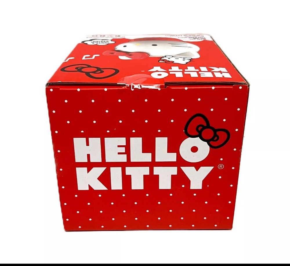Hello Kitty Bluetooth Wireless Speaker - Red Brand New Inbox!