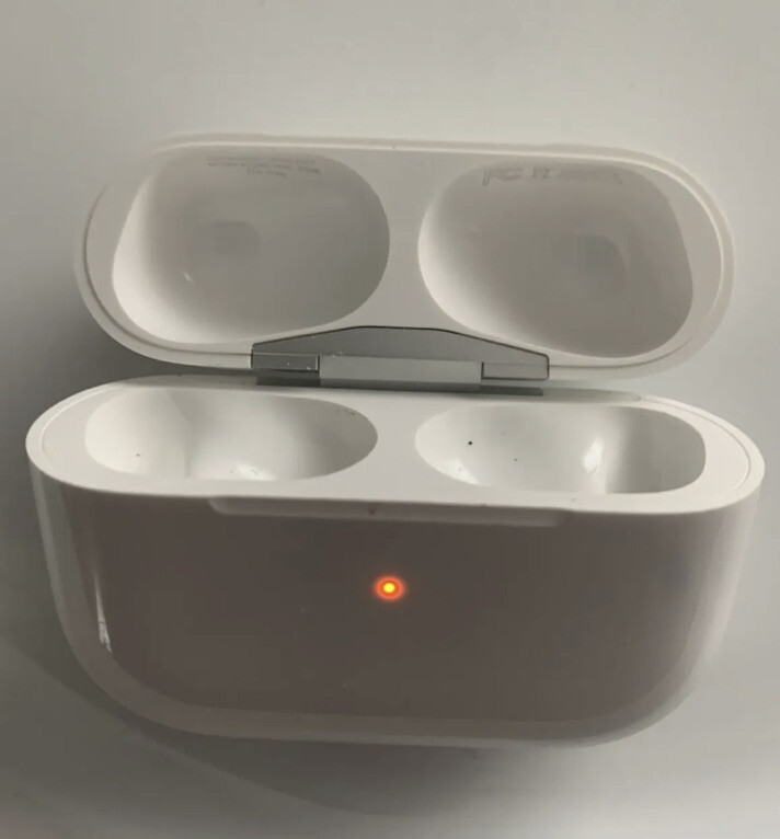 Genuine Apple Airpods Pro 1st Generation Charging Case ONLY A2190 Lightning