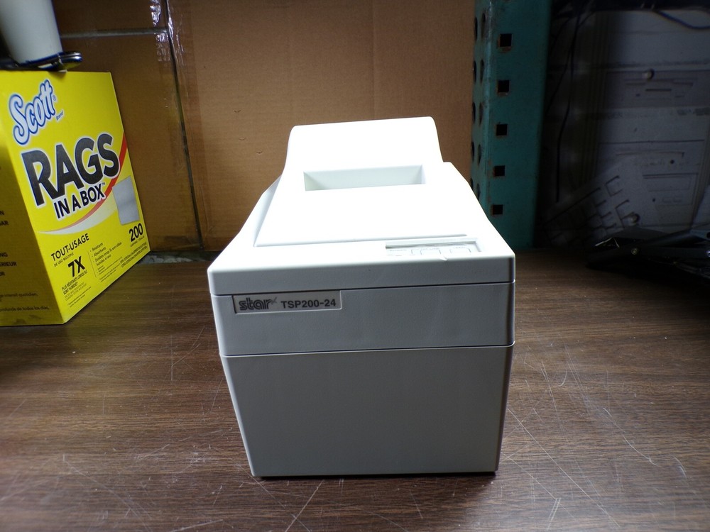 STAR TSP200-24 PRINTER