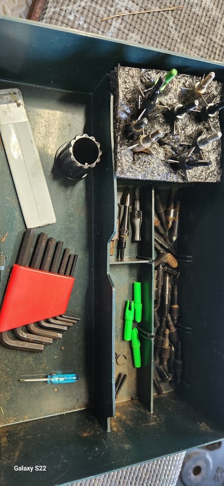 Archery Arrow Box Set