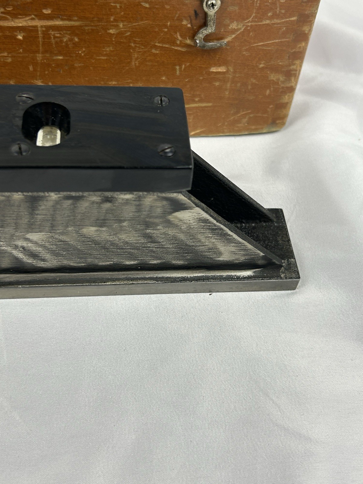 Starrett No : 199 Master Precision Level. Nice Shape Please Read!