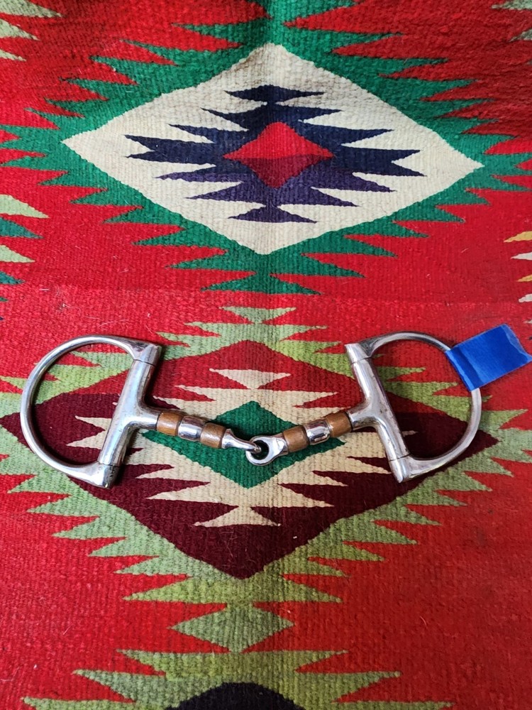 4 3/4 INCH HUNTER DEE WITH COPPER ROLLERS