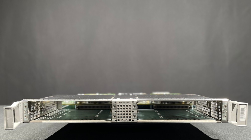 Cisco ASR1000-SIP40 40G SPA Interface Processor -Same Day Shipping