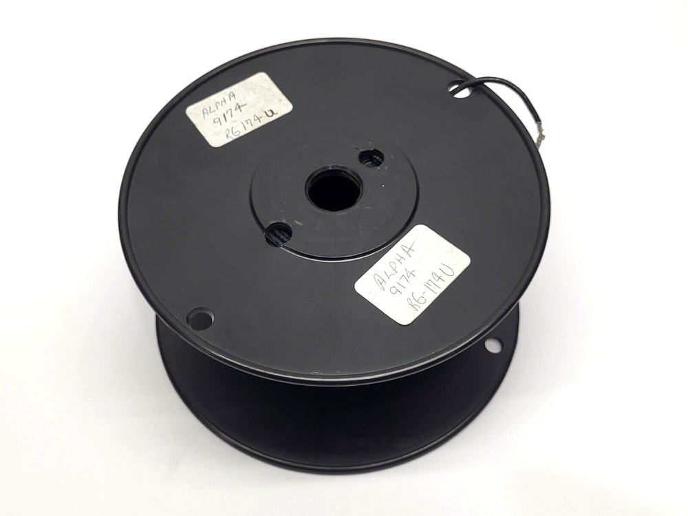 Alpha Wire 9174 Spool 13oz R6174U