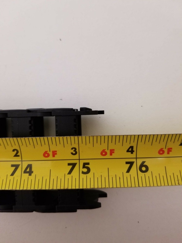 Igus E2C-15-40-038-6MC CNC Drag Chain Cable Carrier 