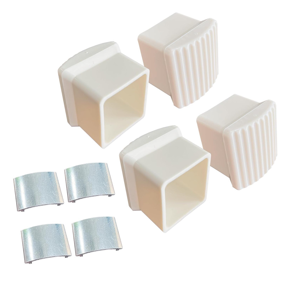 4X AC36-2 Rubber Tips End Caps for Werner Model Standoff/Stabilizer AC78 & AC76