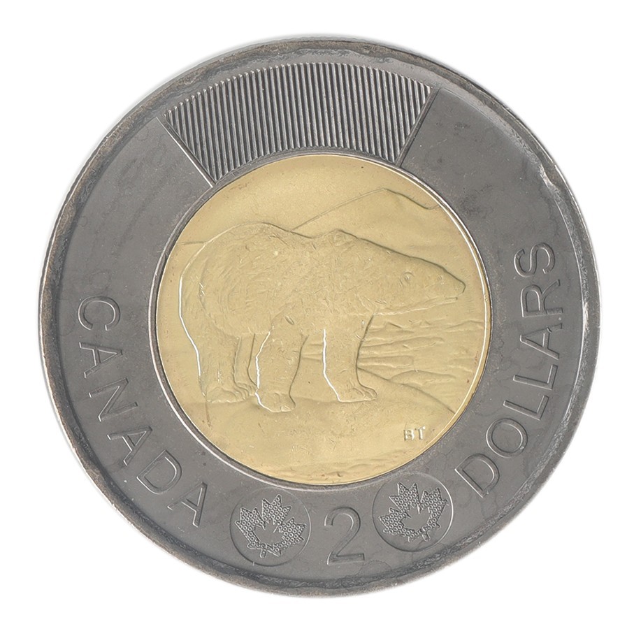 Canada 2 Dollars, 2022, N #348667, Mint, Commemorative