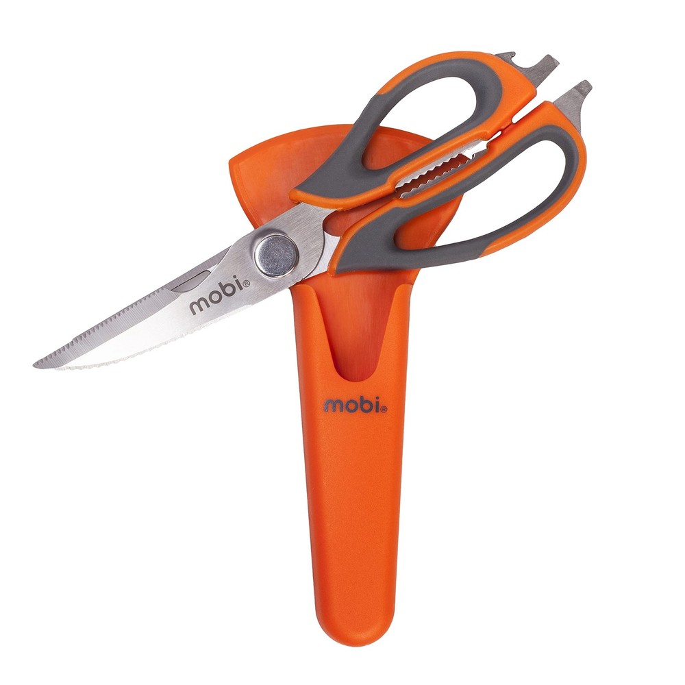 Mobi Super Scissors, Multi-Purpose Household Shears