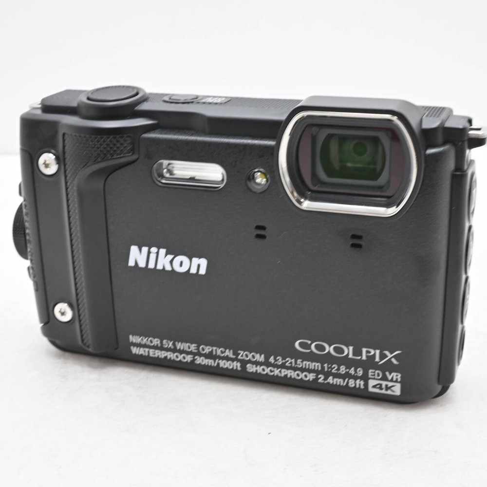Nikon COOLPIX W300 BK Digital Camera