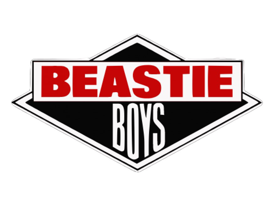 Beastie Boys Sticker Decal XV