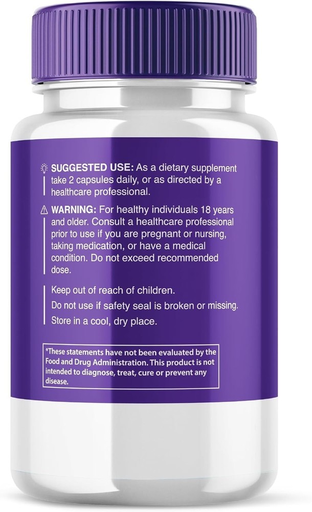 Sharp Vision Eye Support Supplement & Vitamins for Eye (60 Capsules)