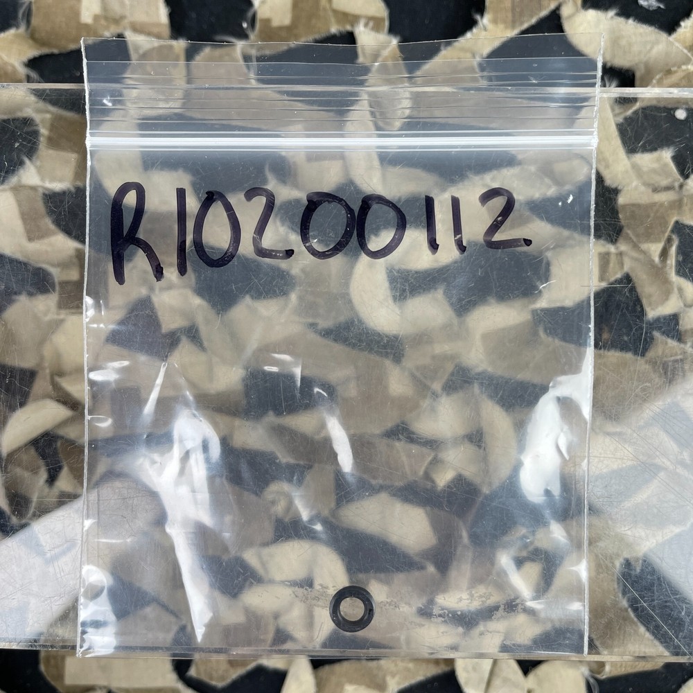NEW Dye Lazarus U-Cup O-Ring 009 (R10200112)