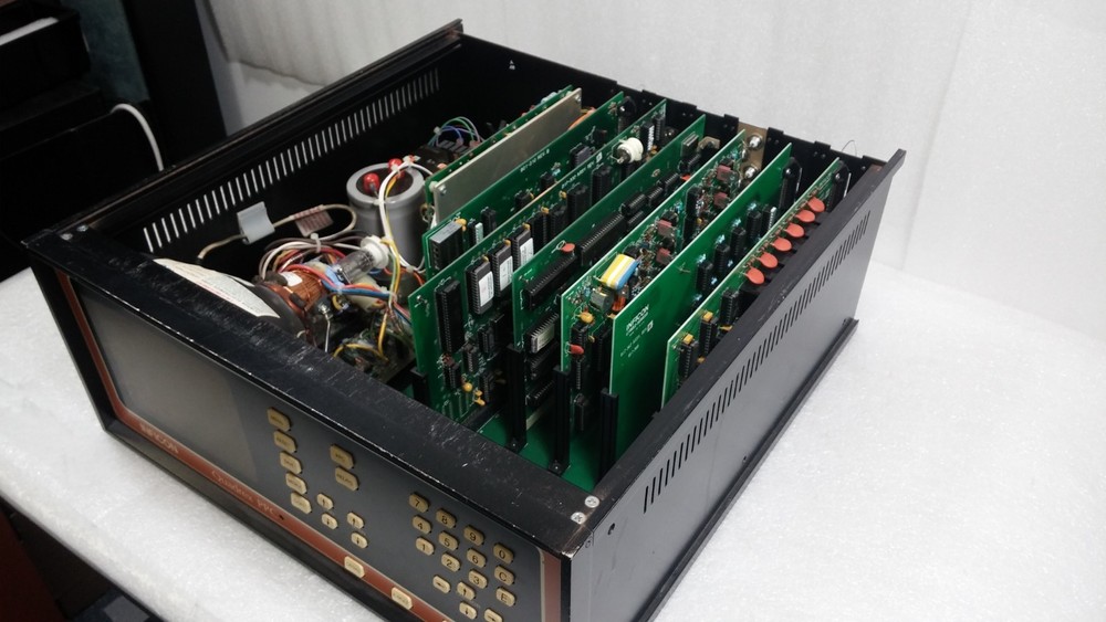 Inficon 017-450-G1 Quadrex PPC Gas Analyzer Controller