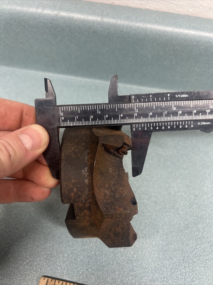 Delfer Face Mill U454070-7875 U454070