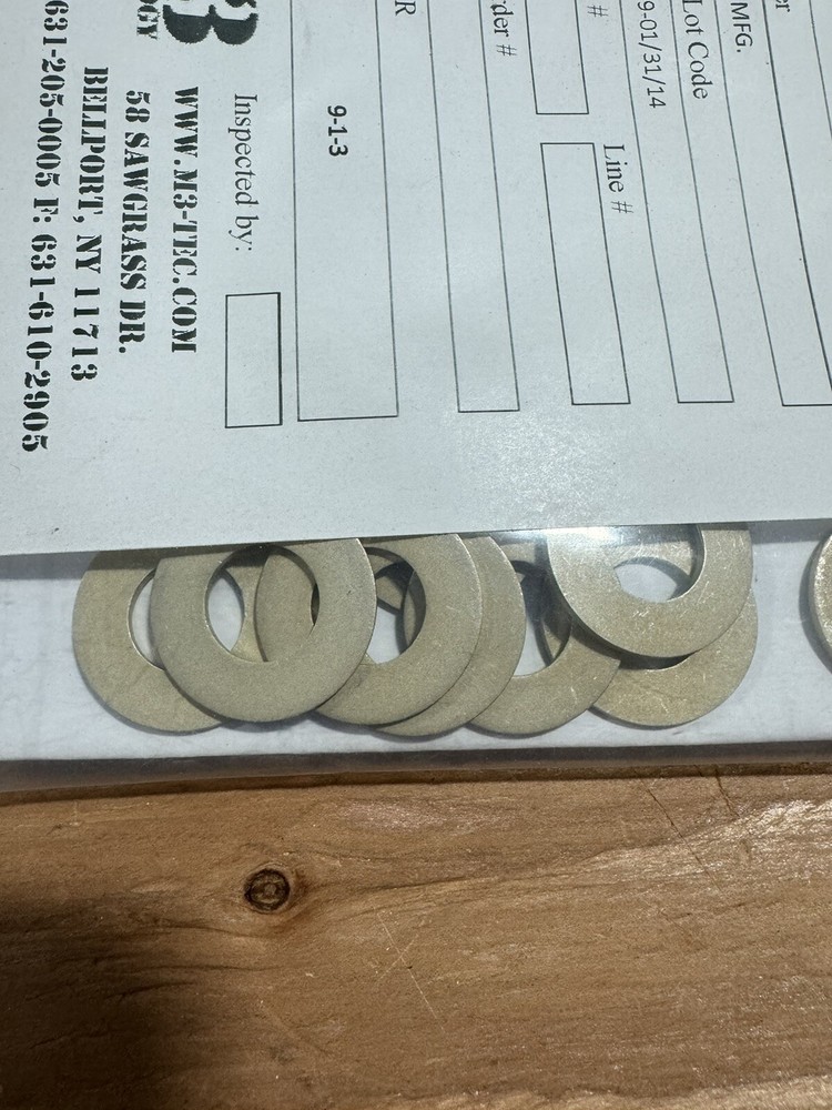 NSA5369PD816B WASHER 16PC