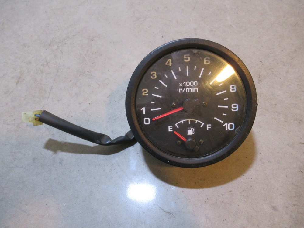 Yamaha Mountain Max 700 Speedometer 98
