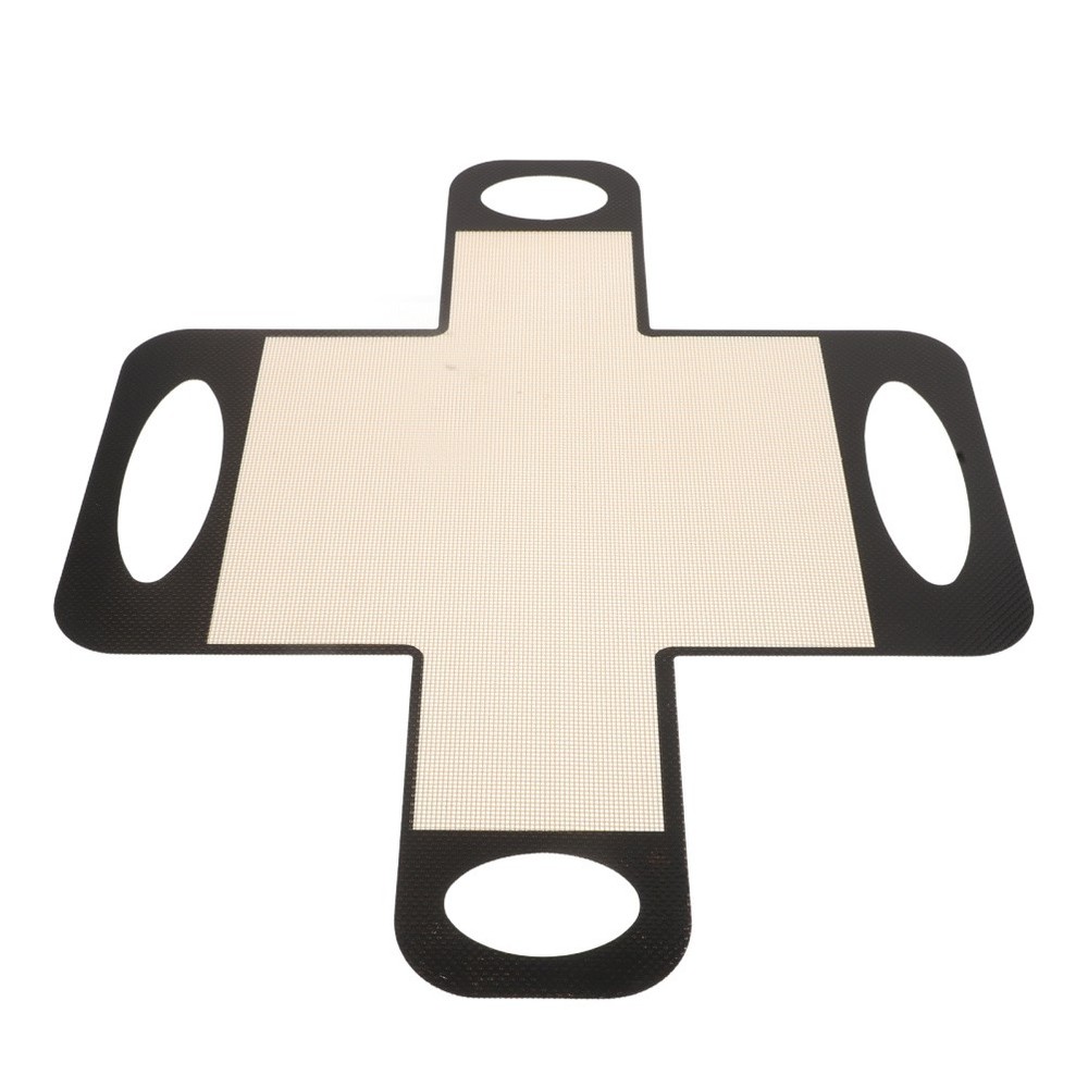 Long Handle Bread Transfer Non-stick Silicone Baking Mat Loaf Pan Liners