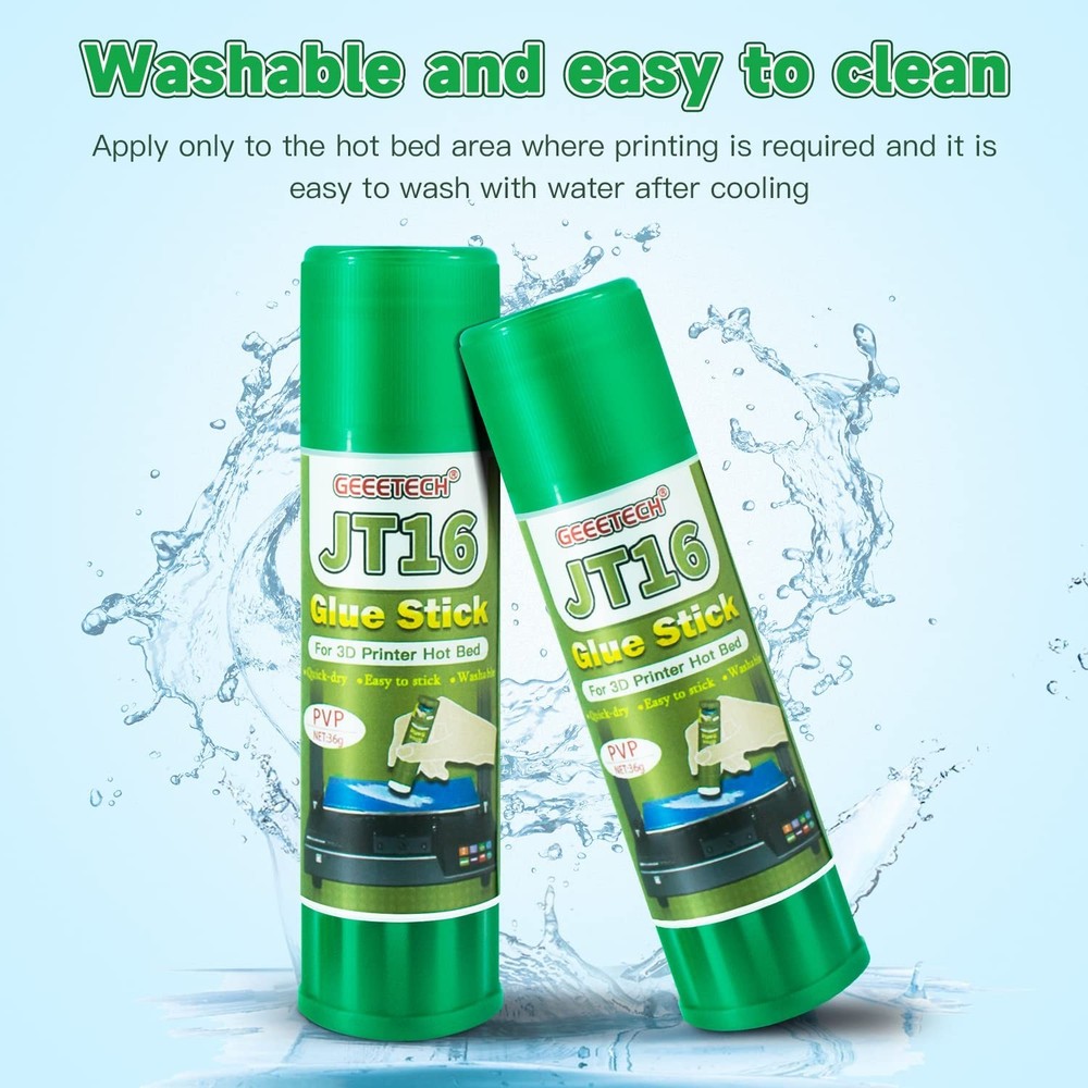 High-Quality 3D Printer Glue Stick 36g/1.27oz - Precise First Layer Adhesion