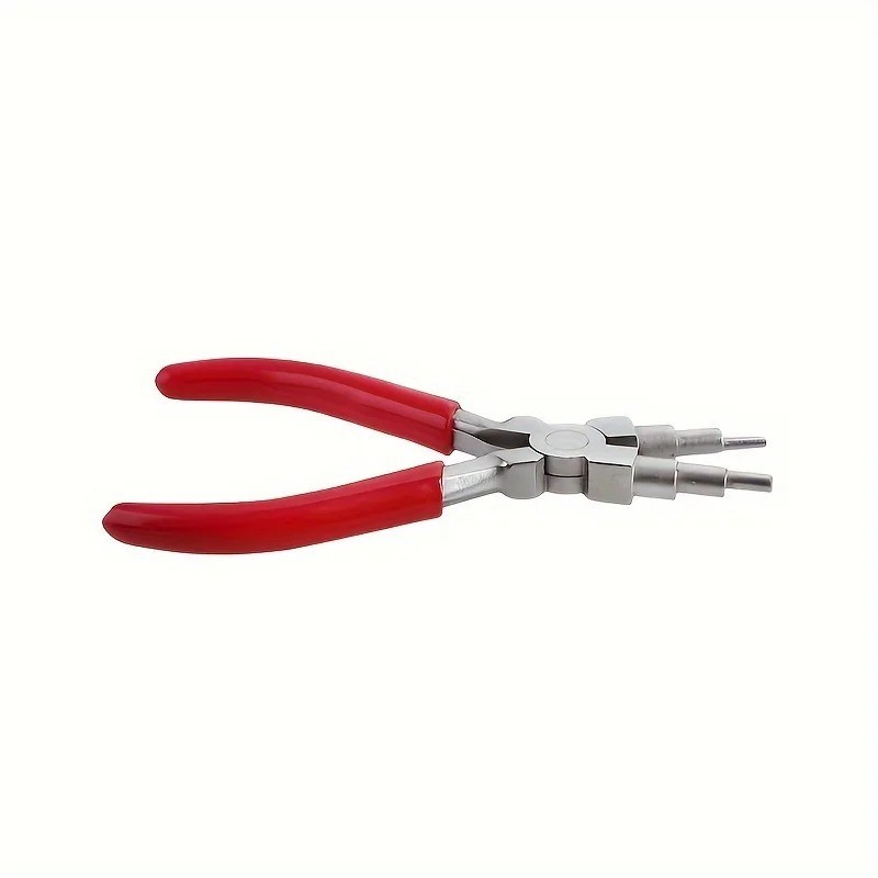 Wire Wrapping Pliers - Jewelry Making Tool for Wire Bending & Loop Forming