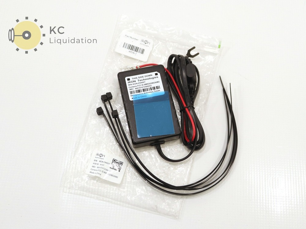 iKon Technologies Ikon-EN400T GPS Tracking Device