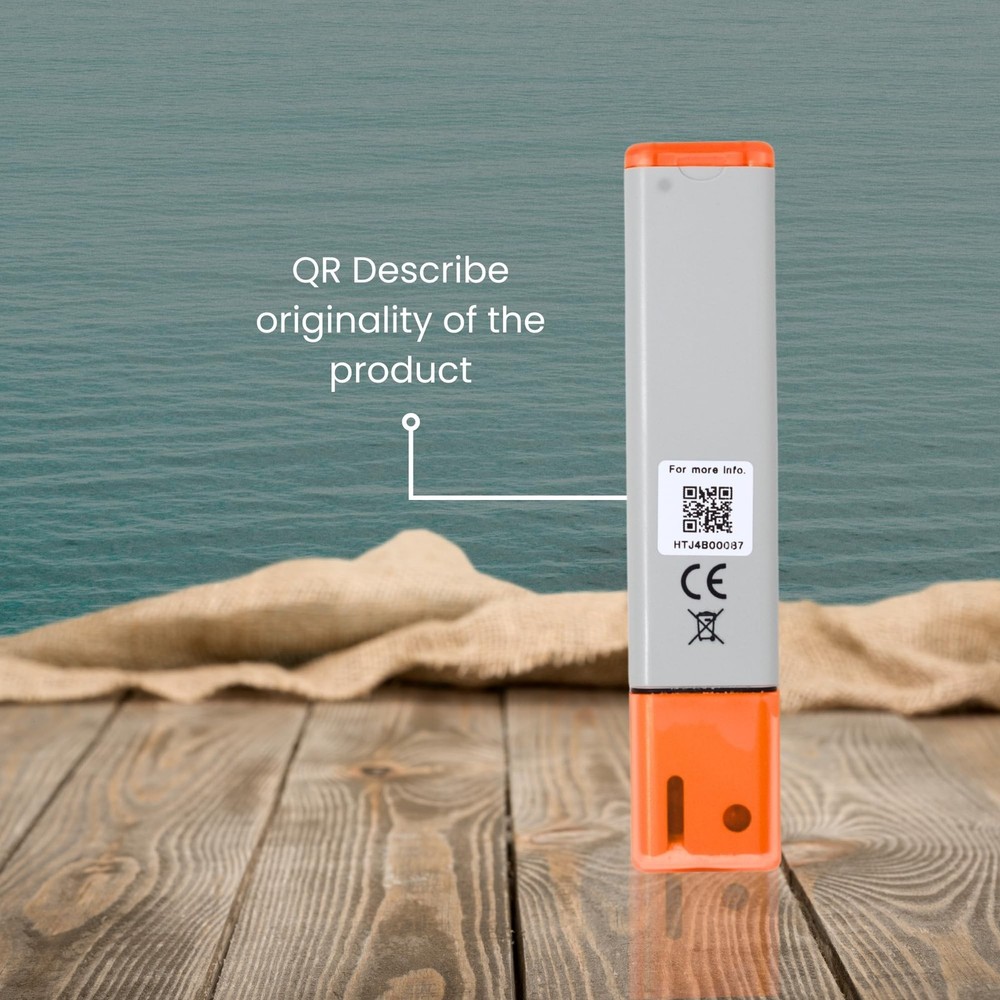 HMDPHM80 Digital pH/Temperature Meter