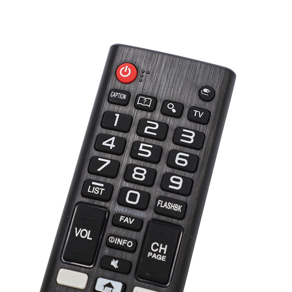 For Multiple LG TV Models Replacement Remote Control AKB75095307
