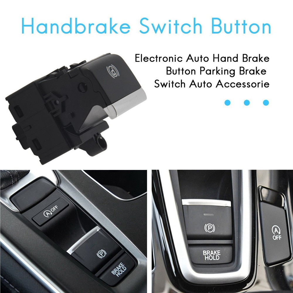 35355--A01 For 2016-2018 Electronic Car Handbrake Button Locking Br8663