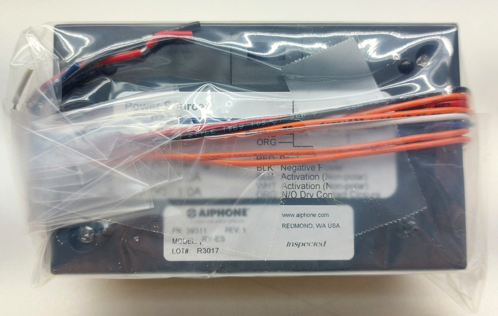 AIPHONE RY-ES External Signaling Relay