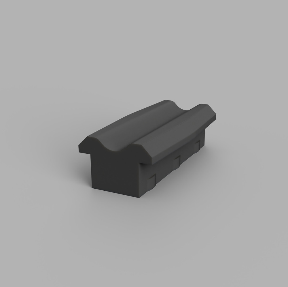 Jack Adapter for VW ID.Buzz for Shunting Jack Workshop Jack Buzz