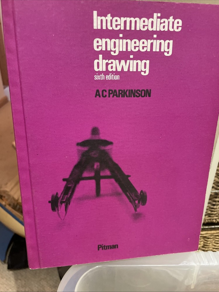 Intermediate Engineering Drawing Sixth Edition