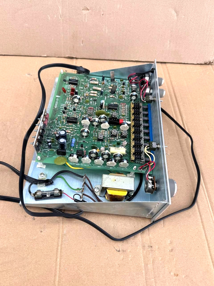 ECI Energy Concepts Function Generator 40600 Plug In Module