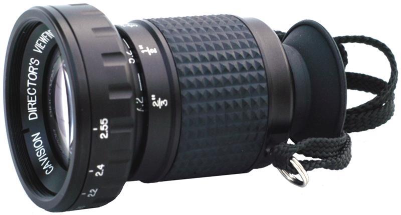 Cavision 11X Micro Director's Viewfinder