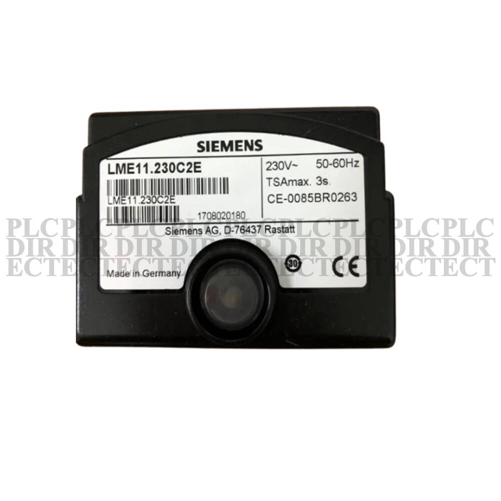 New SIEMENS LME11.230C2E Burner Controller