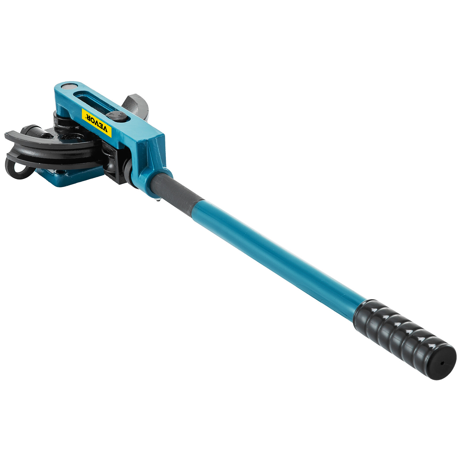 VEVOR Pipe Bender Manual Bench Bending Machine 3/8"-1" Tube Bender Set 7 Dies