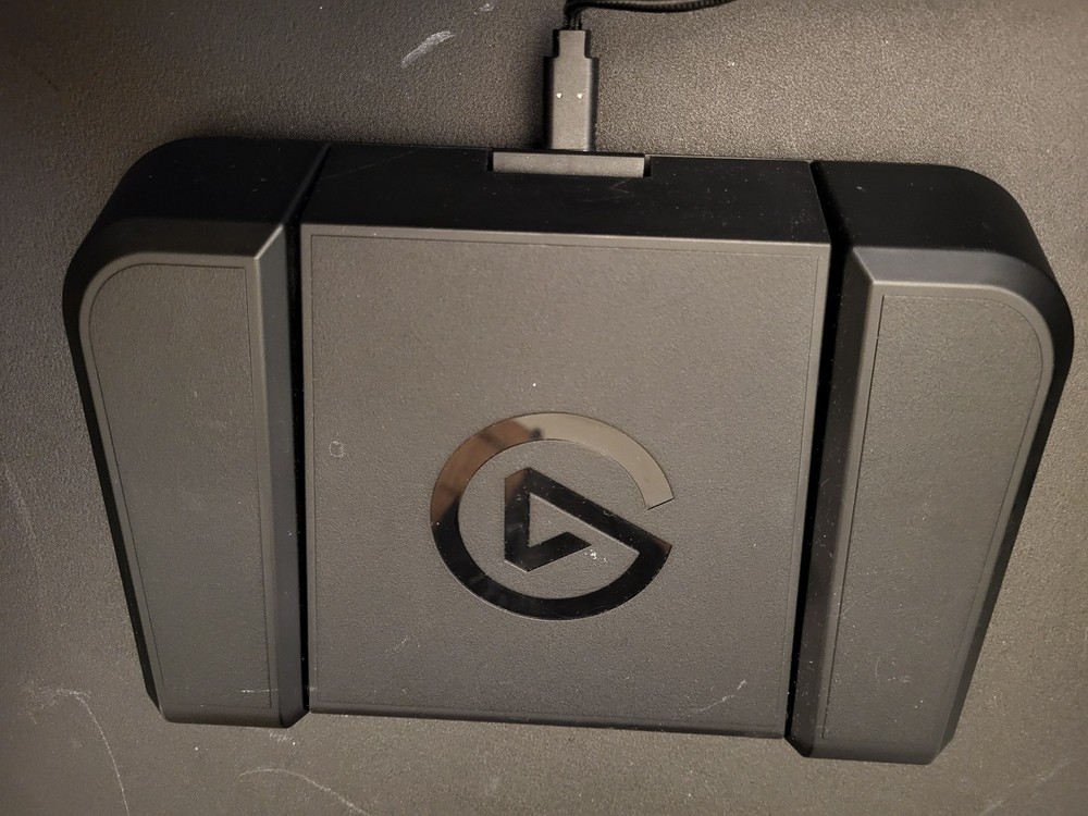 Elgato Stream Deck Pedal | Hands-Free Control | Great condition