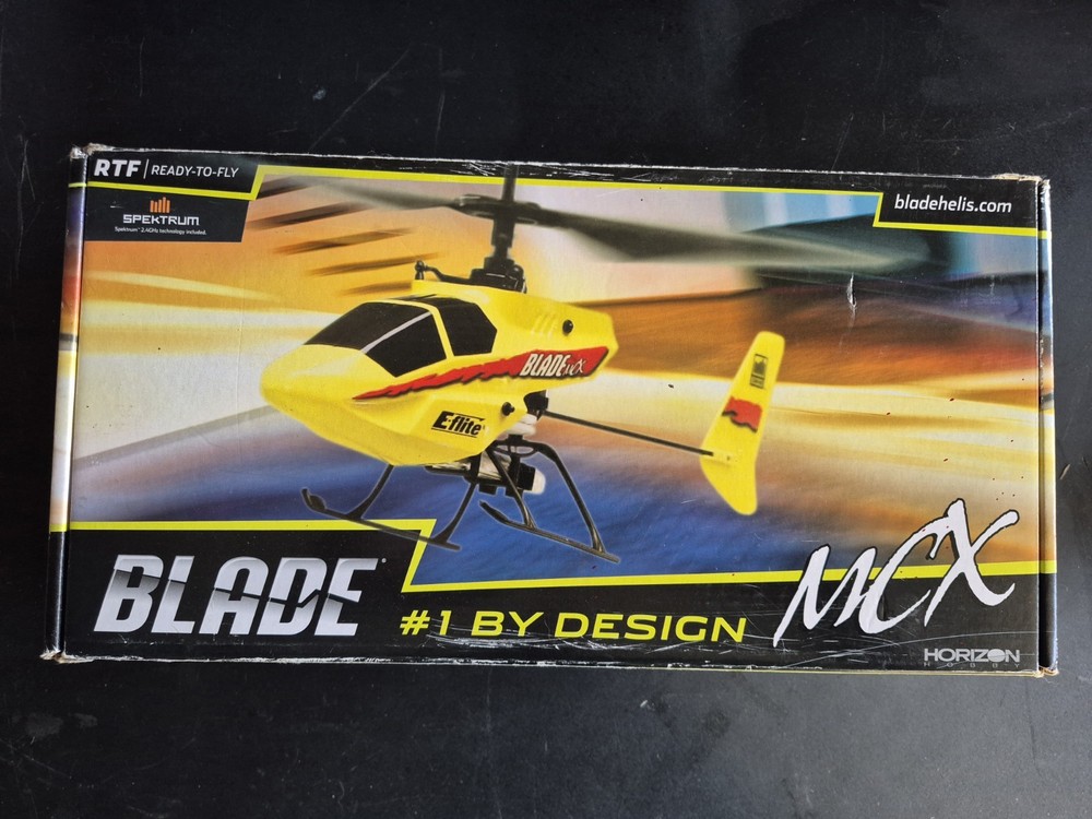Blade RC Helicopters