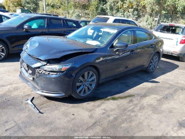 Used Floor Jack fits: 2018 Mazda 6 Grade A
