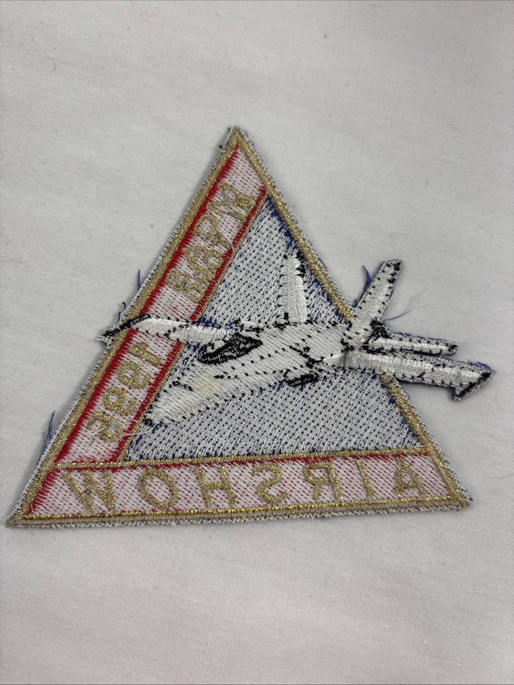 USMC MCAS El Toro 1995 Air Show Patch