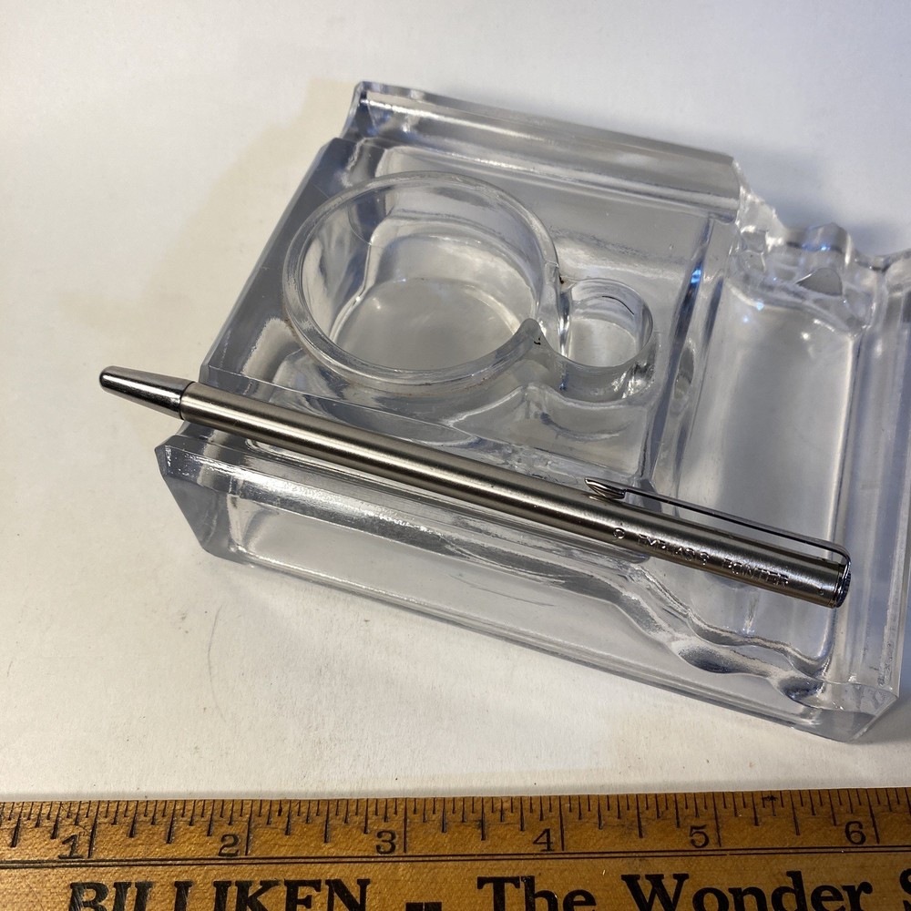 Vintage Emphasis Pointer By Parker Telescoping Pen Pointer