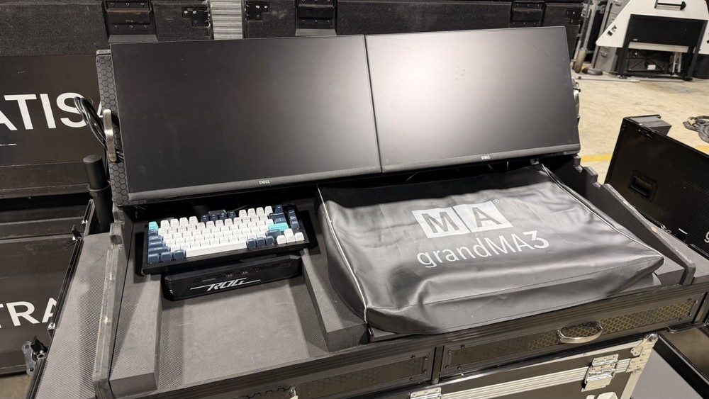 MA Lighting GrandMa3 On PC Package