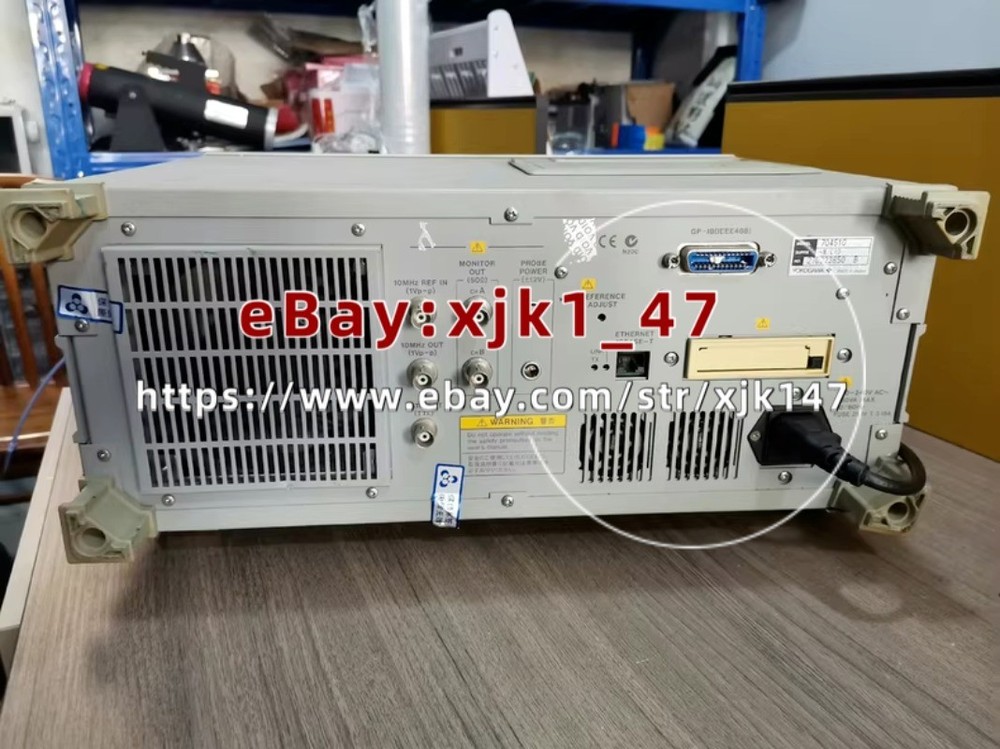 YOKOGAWA TA720 Power Analyzer Functionally intact/xjk