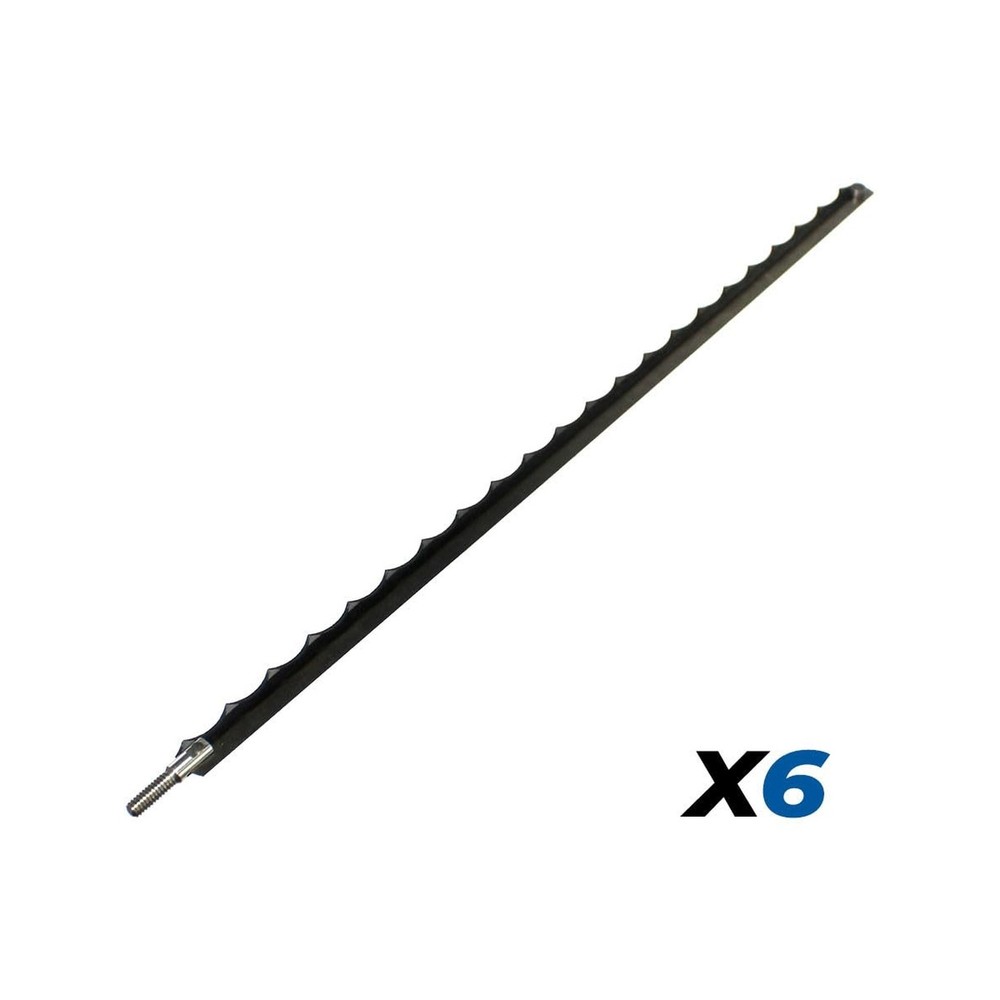 Bread Slicer Blade Replacement Fitting Berkel Bread Slicers, 36 Pack Direct R...