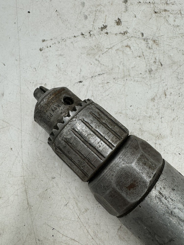 Snap On PDR5A 1/2 Inch Reversible Air Drill Tested