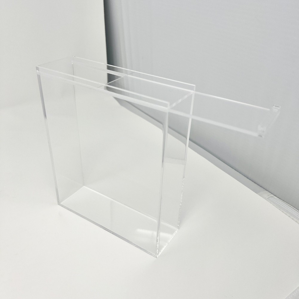 Acrylic Case Fits: Gameboy Color System Box Protector Display Hard Plastic Poke