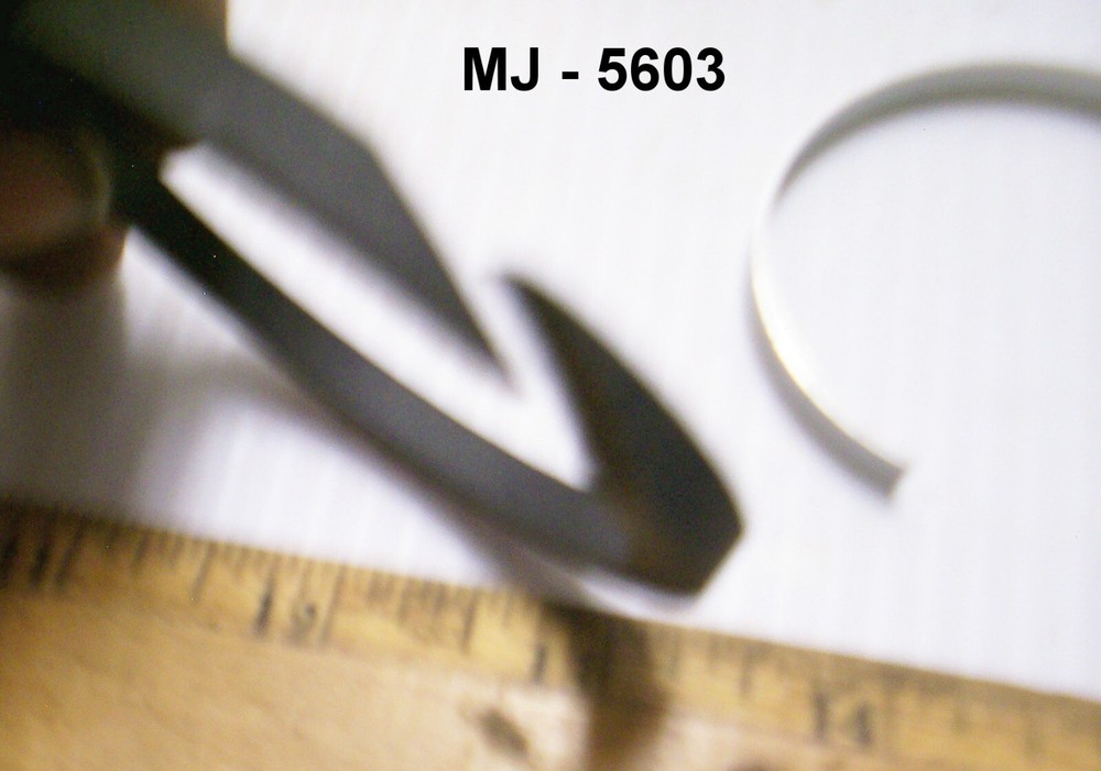 RIX Industries - Piston Ring Assembly - P/N: 18-C755-40C (NOS)