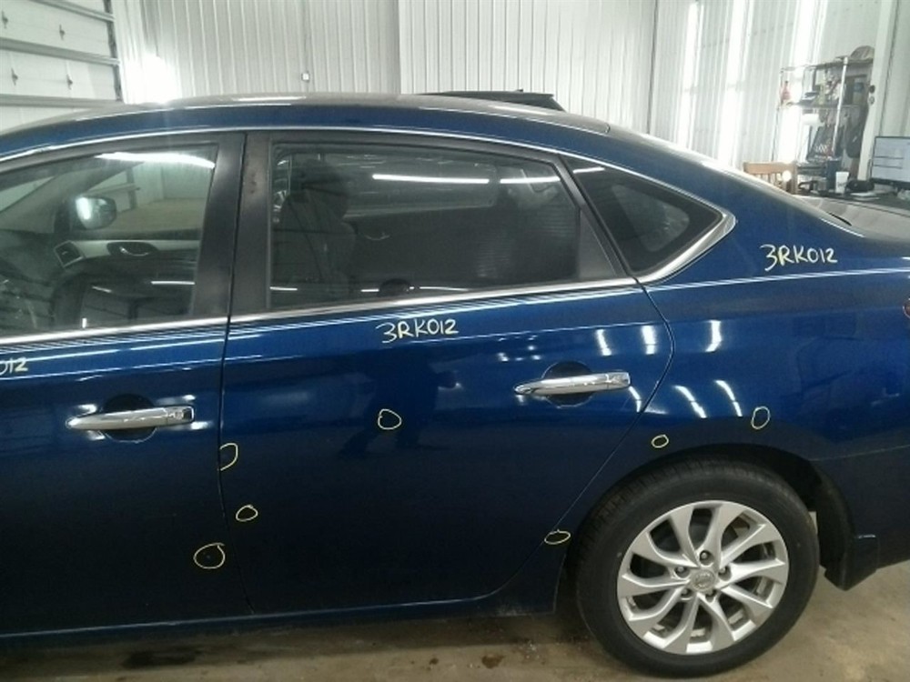 SENTRA 2017 High Mounted Stop Light 104936882