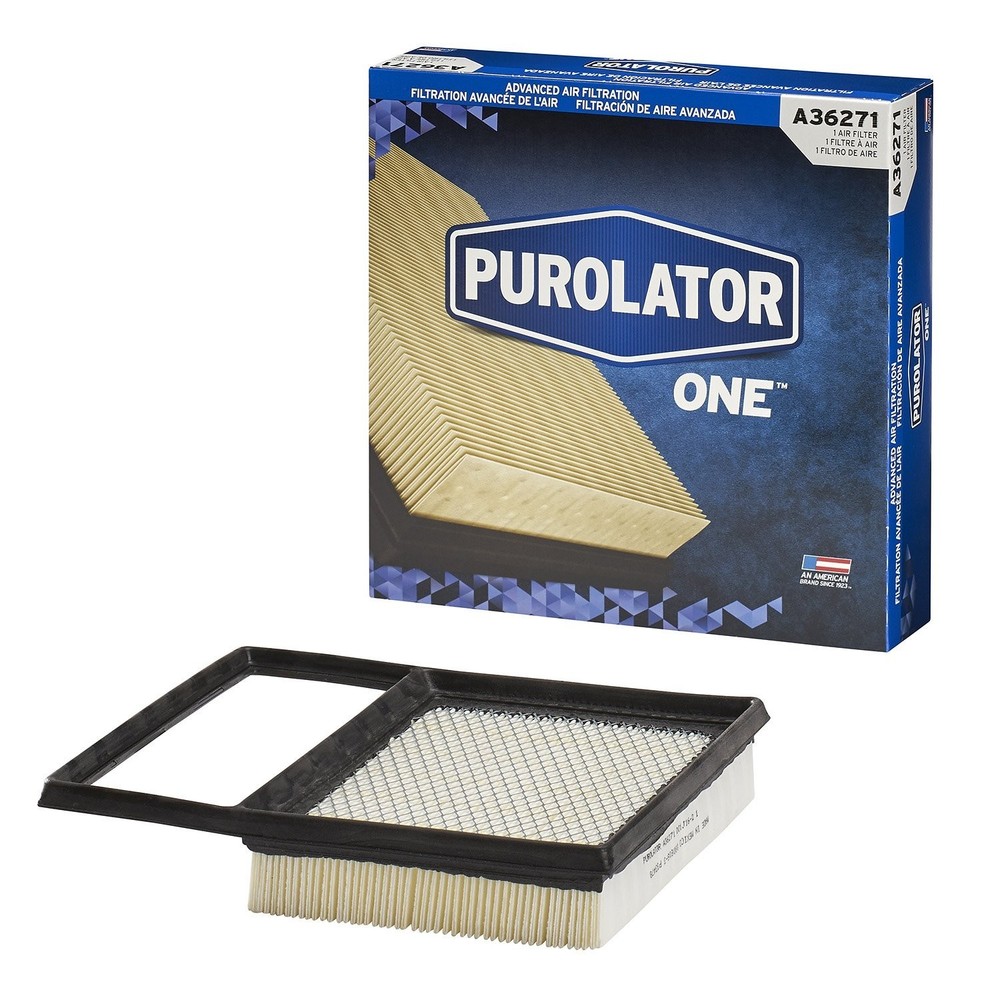 Purolator A36271 PurolatorONE Advanced Engine Air Filter single filter