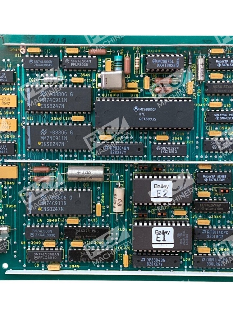 Bailey ABB Network 90 1.4A Configuration & Tuning Module NCTM01
